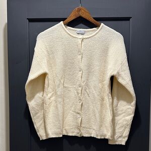 Cream Women's Sweater cardigan